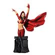 Puppeteer Torso Statue